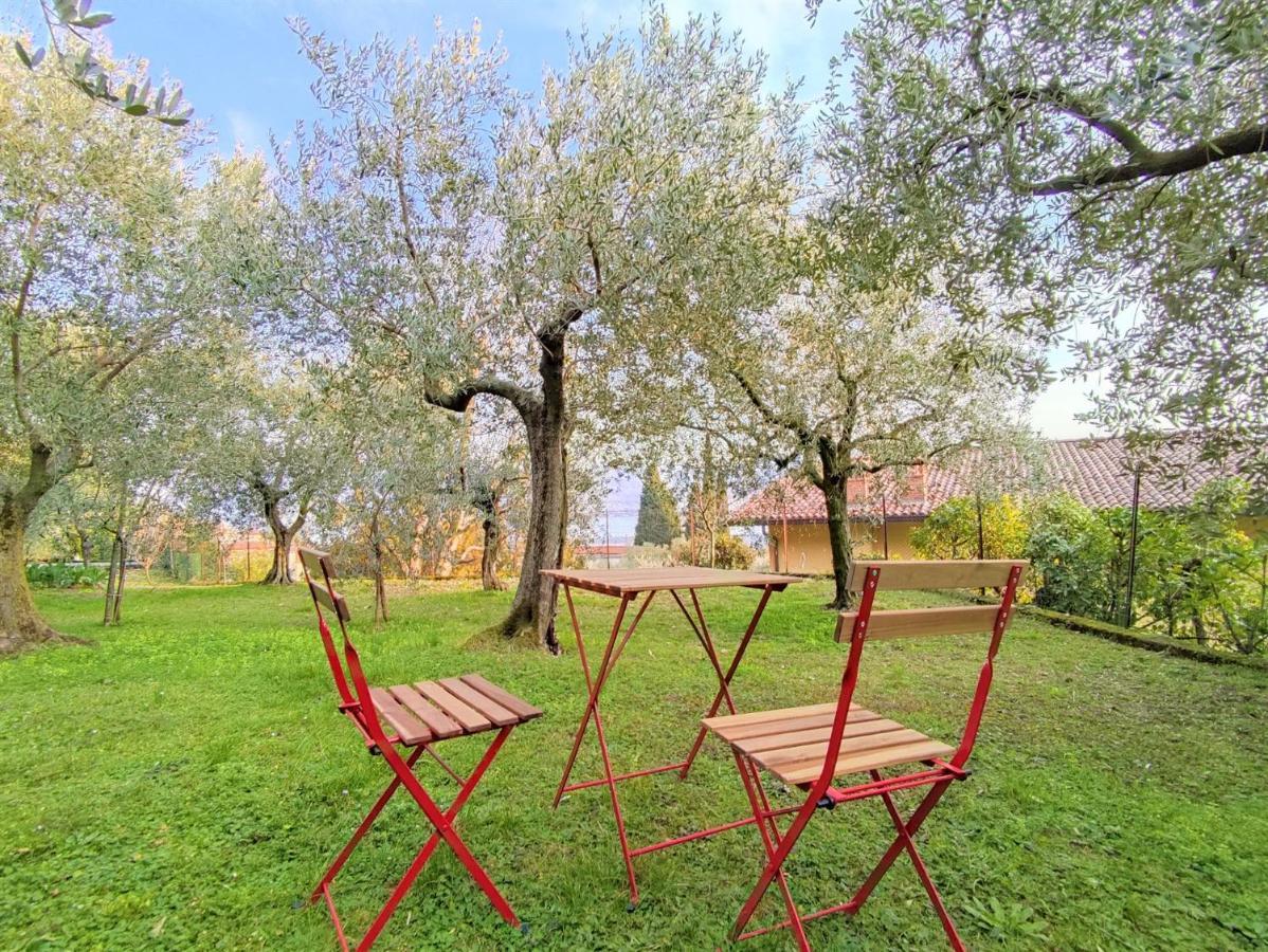 IseoLakeRental - L'Uliveto di Bea Predore Esterno foto