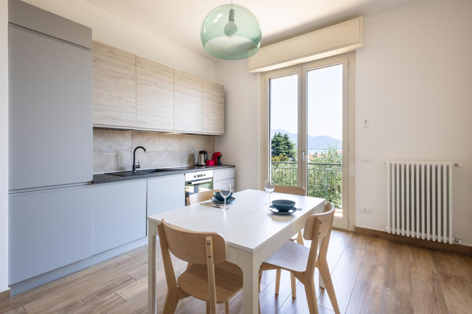IseoLakeRental - L'Uliveto di Bea Predore Esterno foto