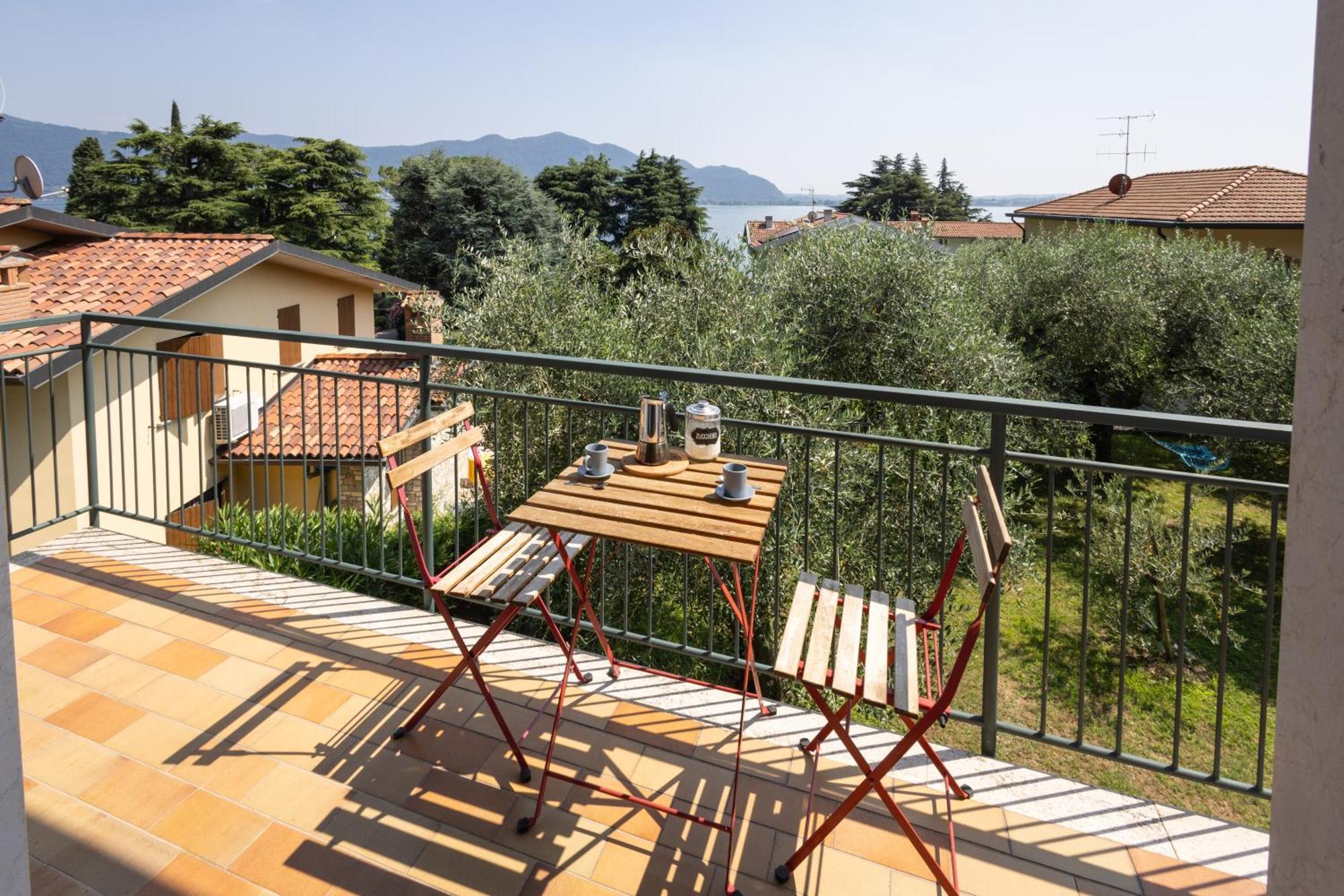 IseoLakeRental - L'Uliveto di Bea Predore Esterno foto